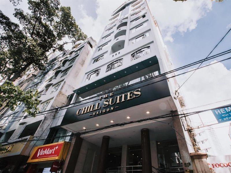 Chotel Ben Thanh Ho Chi Minh City Exterior photo