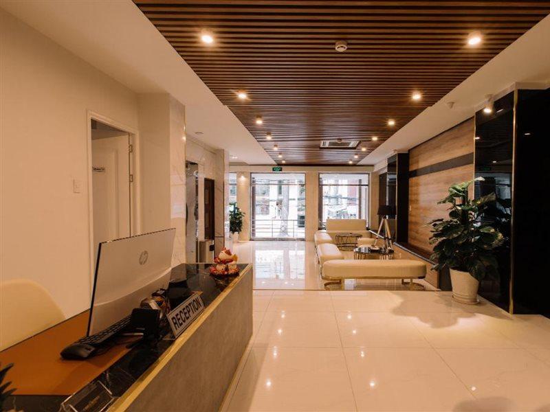 Chotel Ben Thanh Ho Chi Minh City Exterior photo