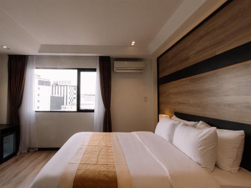 Chotel Ben Thanh Ho Chi Minh City Exterior photo