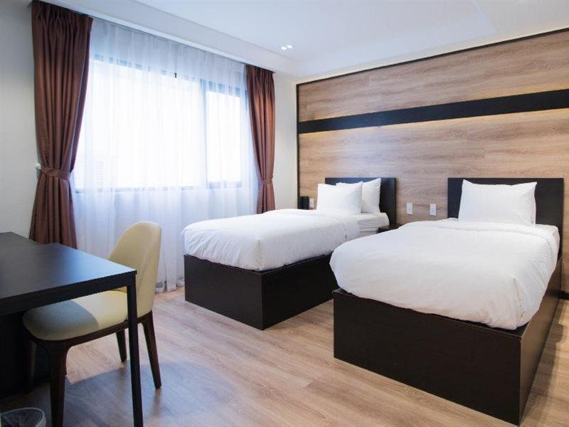 Chotel Ben Thanh Ho Chi Minh City Exterior photo