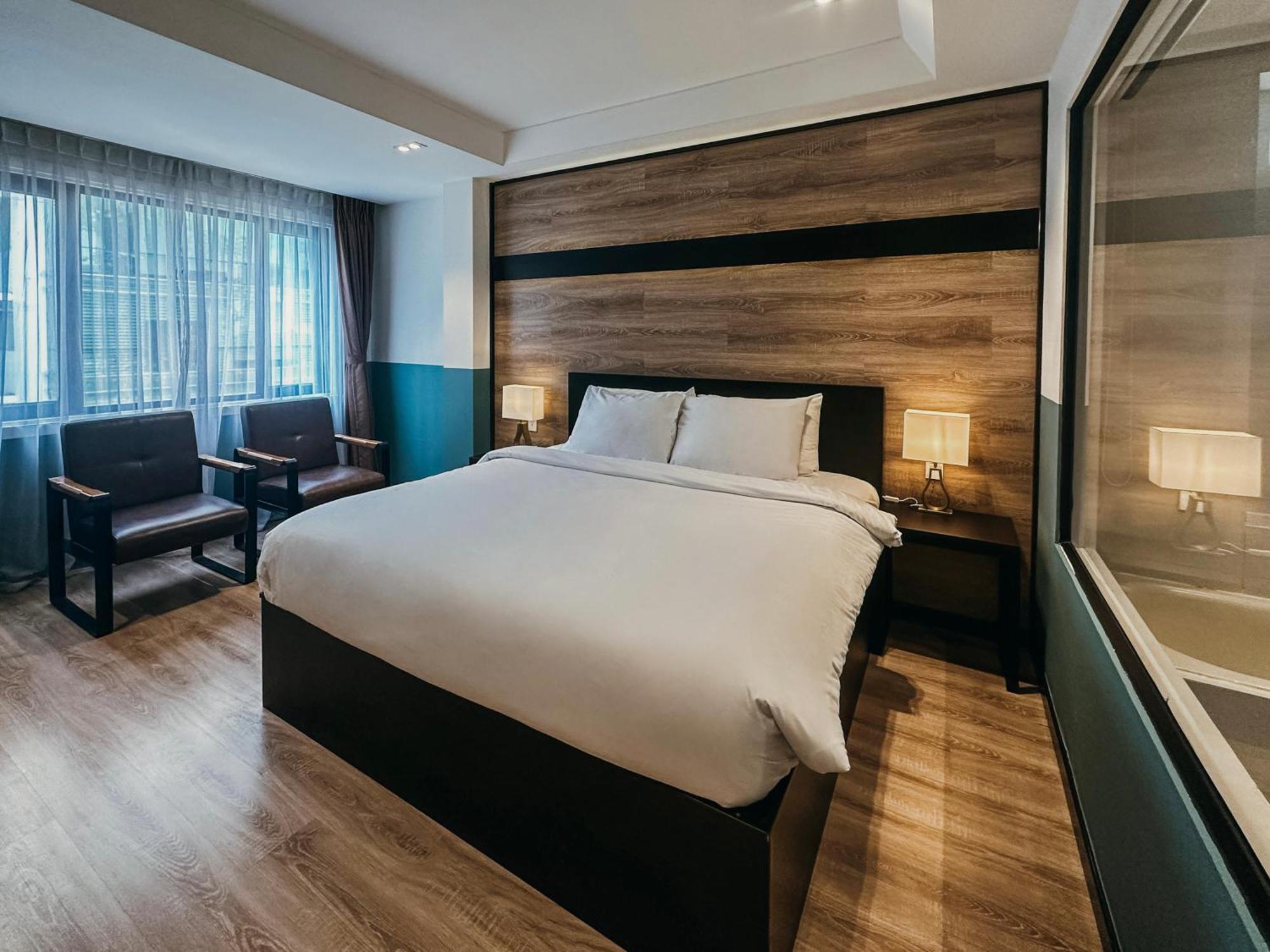 Chotel Ben Thanh Ho Chi Minh City Exterior photo