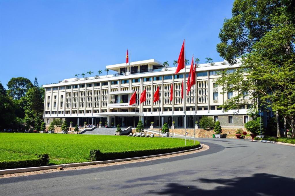 Chotel Ben Thanh Ho Chi Minh City Exterior photo