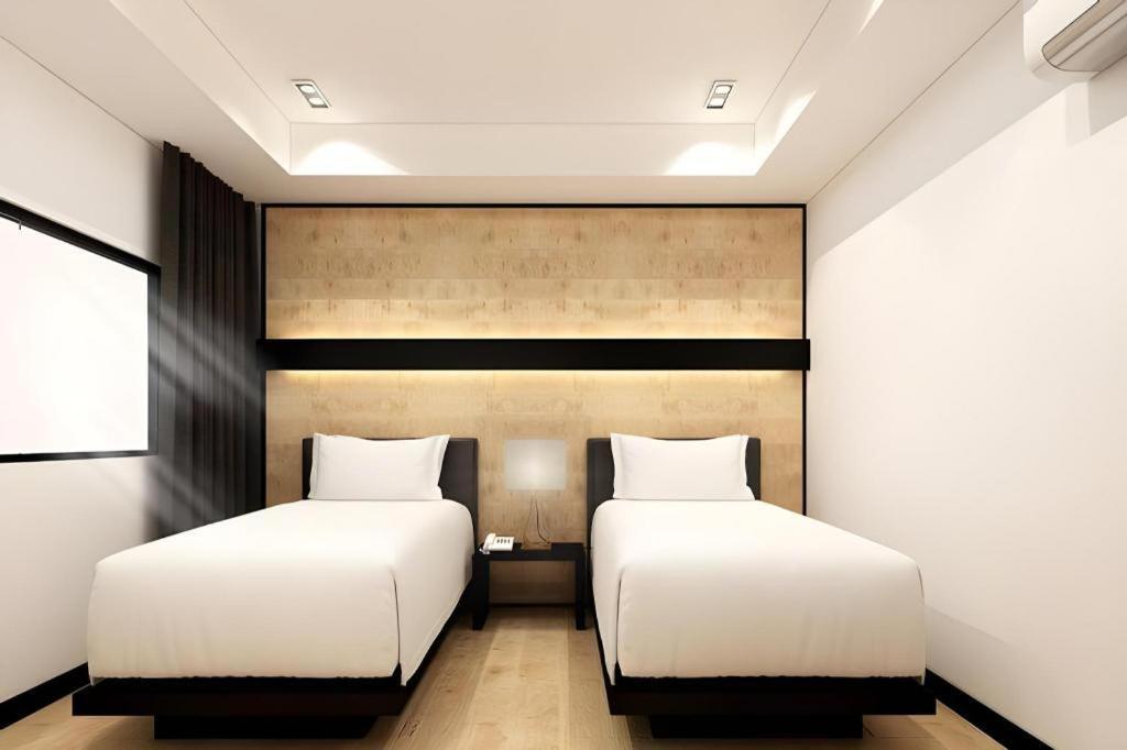 Chotel Ben Thanh Ho Chi Minh City Exterior photo